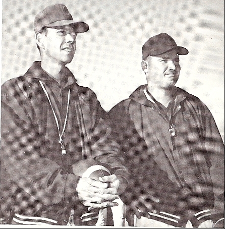 Coaches Don Valliere & Ron Nixon